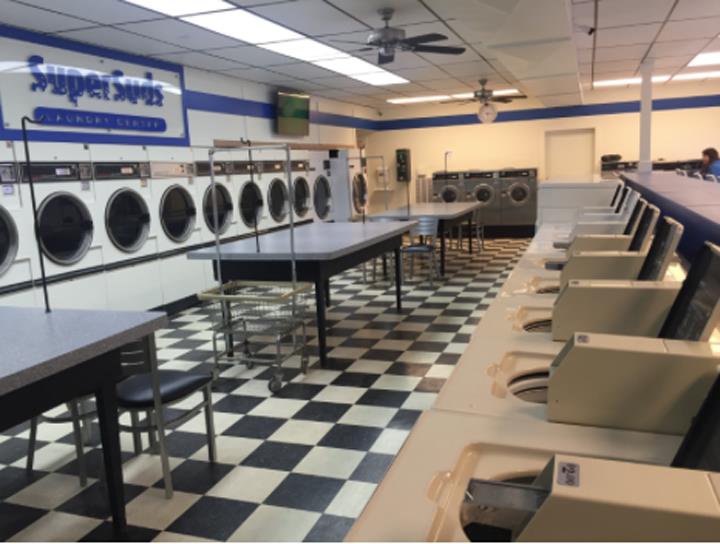 Super Suds Laundry Center Laundromats Washington, IL