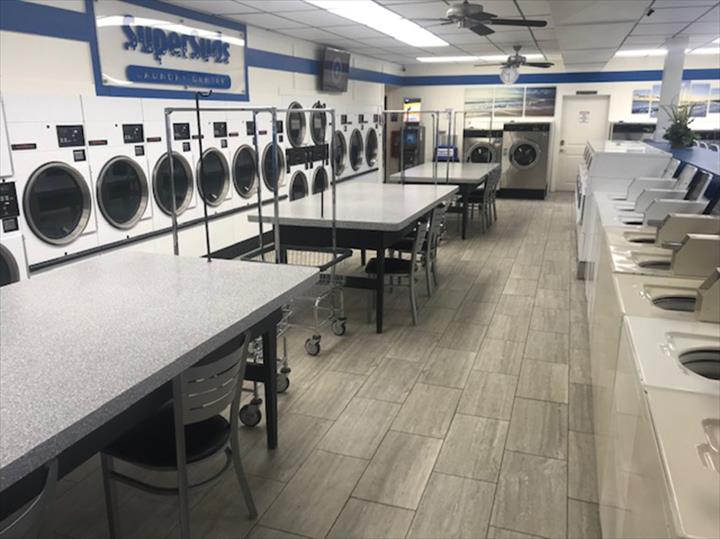 Super Suds Laundry Center Washington, IL